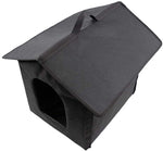 ETIAL Cat Houses for Outdoor Cats Kitty House Insulated Cat Shelter