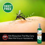 Vet's Best Mosquito Repellent Spray for Dogs & Cats