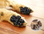 LOOBANI PadGrips 48 Pads丨Dog Paw Protector Anti-Slip Traction Pads to Keeps Dogs from Slipping On Hard Floors丨Walk Assistant for Your Senior Dogs