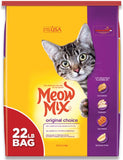 Meow Mix Original Choice Dry Cat Food