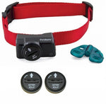 Petsafe Wireless Fence Collar - Waterproof Receiver - 5 Adjustable Levels of correction. - PIF-275-19 - Bonus 2 Batteries