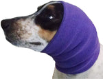 ZONI PETS Happy Hoodie Large Purple