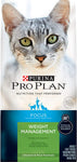 Purina Pro Plan FOCUS Weight Management Adult Dry Cat Food & Wet Cat Food