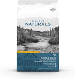 Diamond Naturals Skin & Coat Real Meat Recipe Dry Dog Food with Wild Caught Salmon