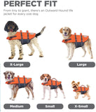 Outward Hound Granby Splash Dog Life Jacket