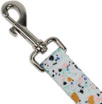 Jonathan Adler: Now House Mint Terrazzo Multi-Functional Leash, Stylish and Functional Way to Keep Your Dog Looking Great