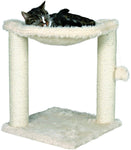 Roll over image to zoom in        VIDEO Trixie Baza Grande, Baza Senior, Scratching Post, Cat Tree with Hammock