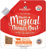 Stella & Chewy's Freeze-Dried Raw Marie's Magical Dinner Dust for Dogs