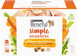 Purina Beneful Simple Goodness Adult Dry Dog Food