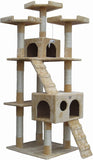 Go Pet Club 72" Cat Tree