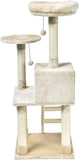 Basics Cat Tree with Platform, Scratching Posts, X-Large Size