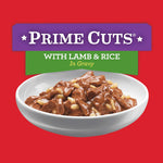 Purina ALPO Prime Cuts in Gravy Adult Wet Dog Food - (12) 13.2 oz. Cans