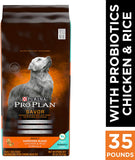 Purina Pro Plan SAVOR Shredded Blend With Probiotics Adult Dry Dog Food