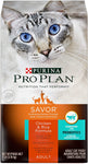 Purina Pro Plan SAVOR Adult Dry Cat Food With Probiotics