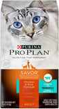 Purina Pro Plan SAVOR Adult Dry Cat Food With Probiotics