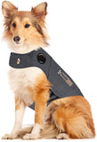 Roll over image to zoom in Thundershirt Classic Dog Anxiety Jacket