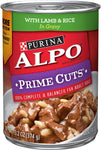 Purina ALPO Prime Cuts in Gravy Adult Wet Dog Food - (12) 13.2 oz. Cans