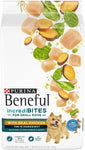 Purina Beneful Small Breed Dry Dog Food, IncrediBites With Real Chicken - (4) 3.5 lb. Bags