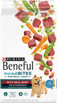 Purina Beneful Small Breed Dry Dog Food, IncrediBites With Real Bee