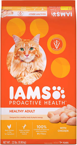 Iams Proactive Health Adult Dry Cat Food