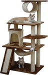 Go Pet Club F711 53" Kitten Tree