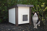 ecoFLEX Albany Outdoor Feral Cat House