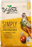 Purina Beyond Simply Natural, Adult Dry Cat Food