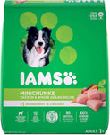 IAMS PROACTIVE HEALTH Minichunks Dry Dog Food, Chicken