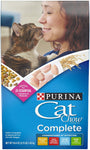 Purina Cat Chow Dry Cat Food, Complete