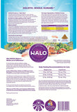 Halo Natural Dry Cat Food, Sensitive Stomach Seafood Medley