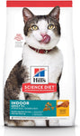 Hill's Science Diet Dry Cat Food, Adult 11+ for Senior Cats, Indoor, Chicken Recipe