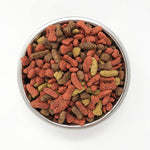 Solimo Basic Dry Dog Food with Grains (Chicken or Beef Flavor)