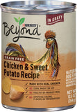 Purina Beyond Grain Free, Natural, Adult Wet Dog Food