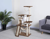 Go Pet Club F711 53" Kitten Tree