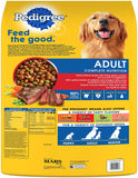 Pedigree Adult Dry Dog Food, Chicken & Steak